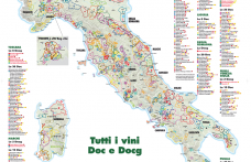 How many wine DOC are there in Italy?