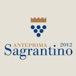 Montefalco Sagrantino 2012 Bocale