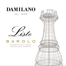 Damilano Barolo Liste 2010