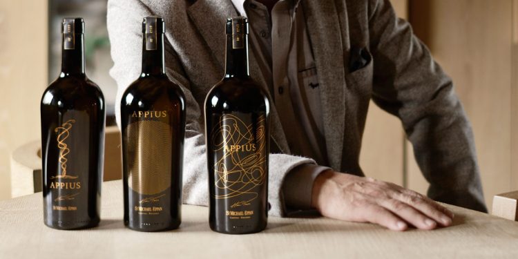 Appius 2012, 2011, 2010. A comparison of three vintages