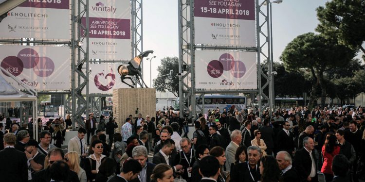 Vinitaly 2017. The facts and figures