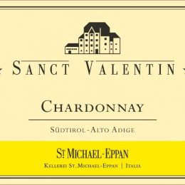 Chardonnay Sanct Valentin 2013 Cantina San Michele Appiano