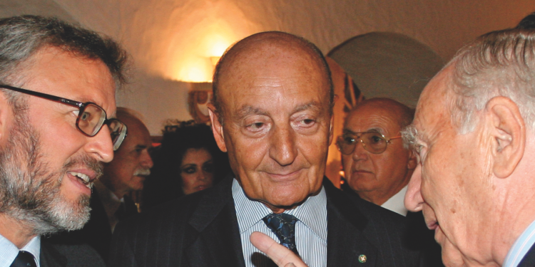 Farewell to Lucio Caputo, ambassador of Italian wine in NY