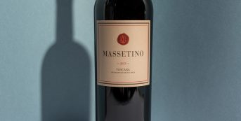 Massetino 2017, Masseto’s second wine