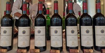 Vertical tasting of Marchese di Villamarina for 120 years of Sella&Mosca